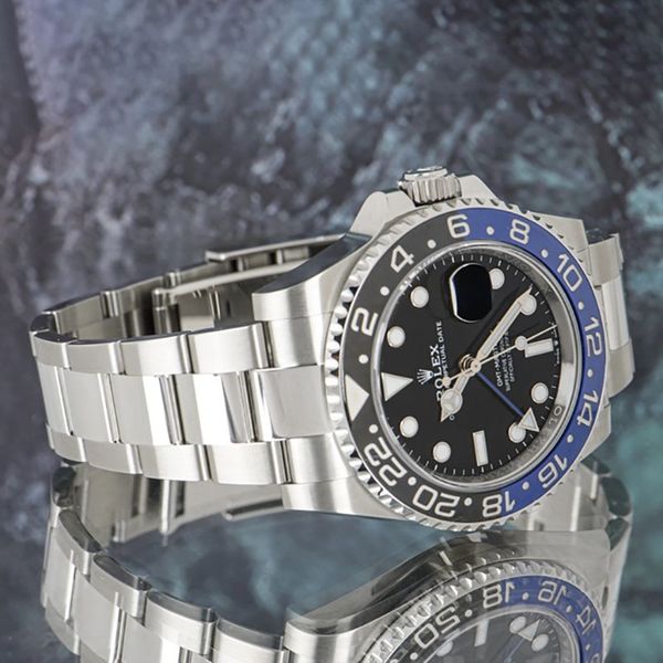 Rolex GMT Master II 126710 BLNR